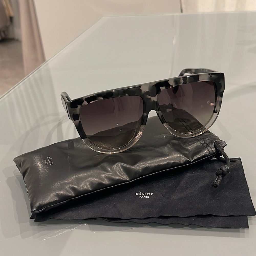 Celine ombré sunglasses